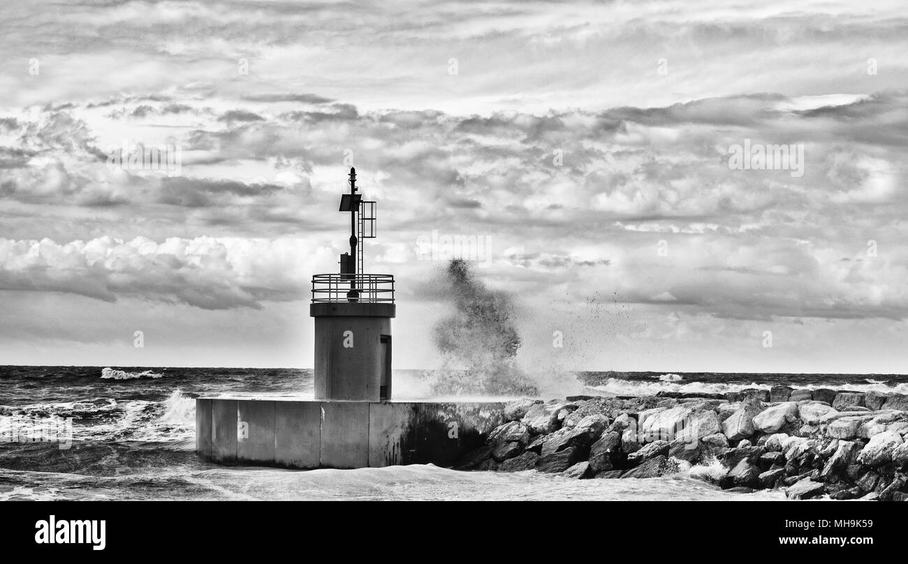 Beacon Black and White Stock Photos & Images Alamy