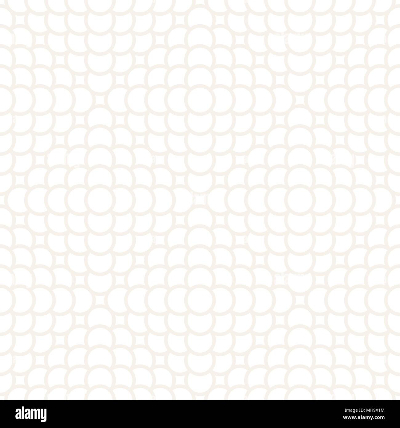 Vector seamless subtle lines mosaic pattern. Modern stylish abstract ...