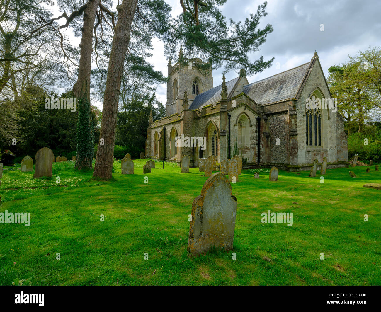 St james church east tisted hires stock photography and images Alamy