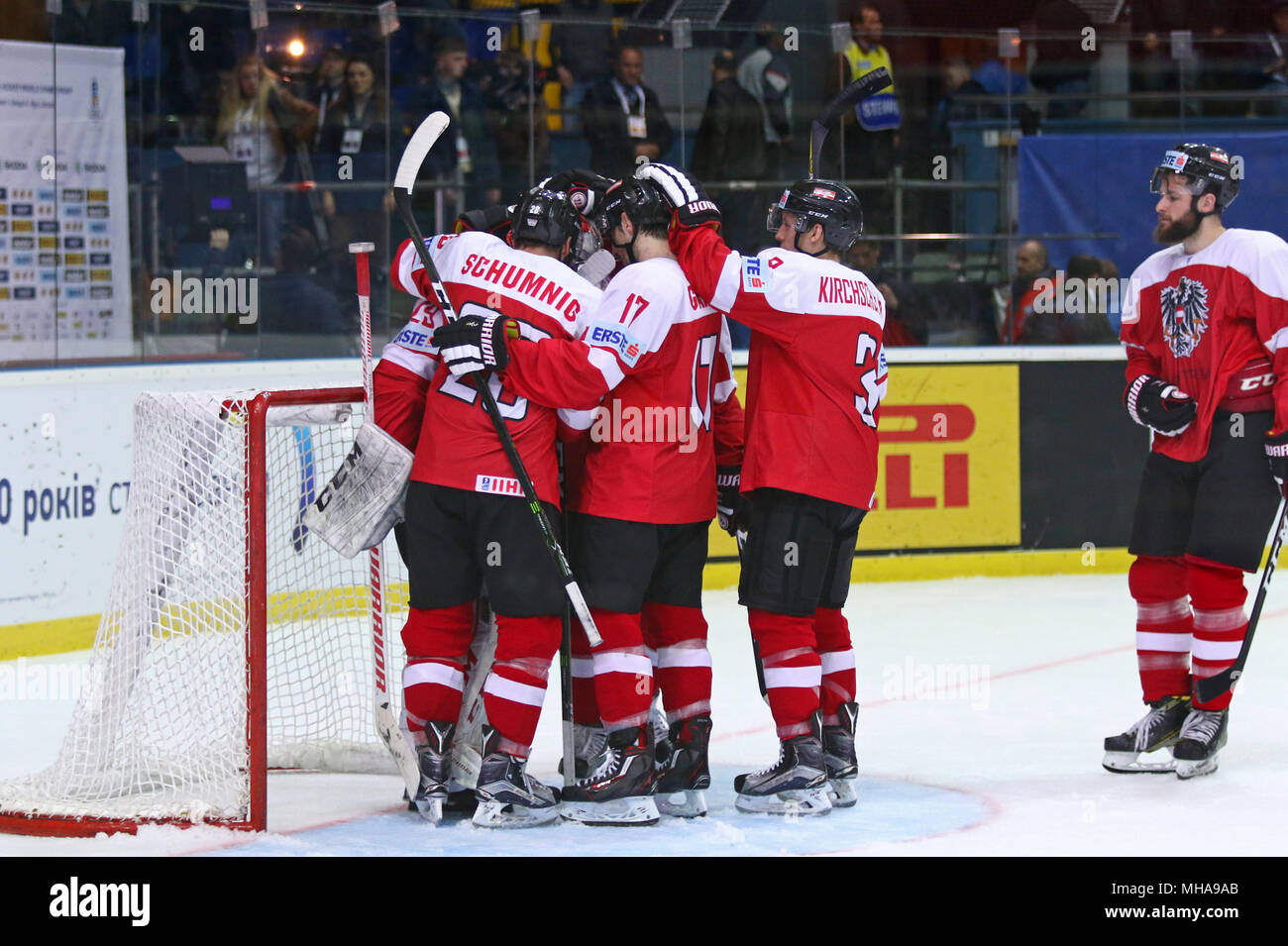 Austria national team hires stock photography and images Alamy