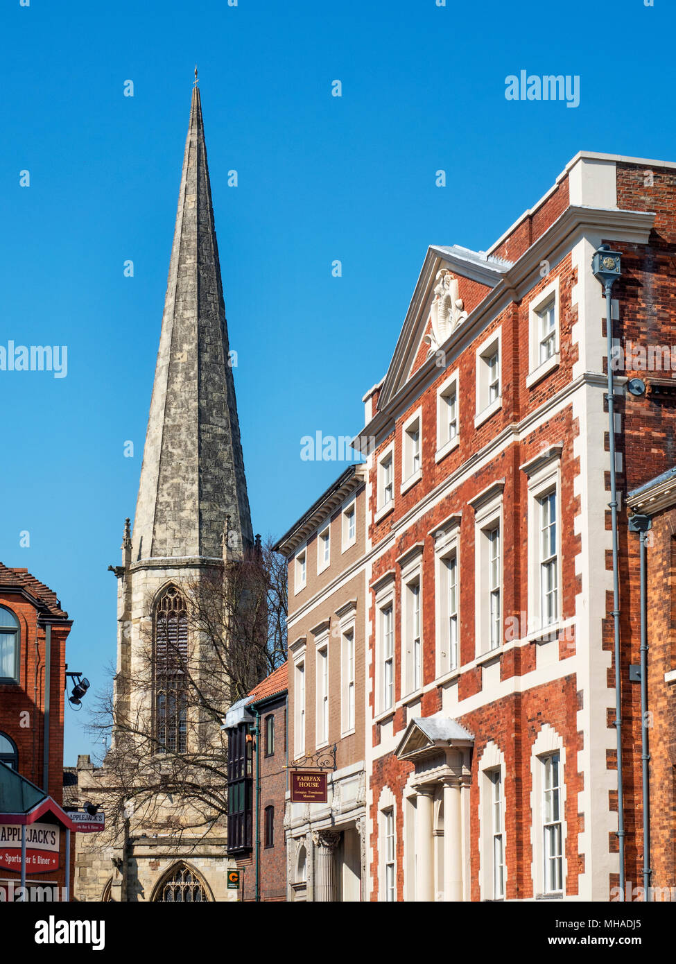 Castlegate house gallery hires stock photography and images Alamy