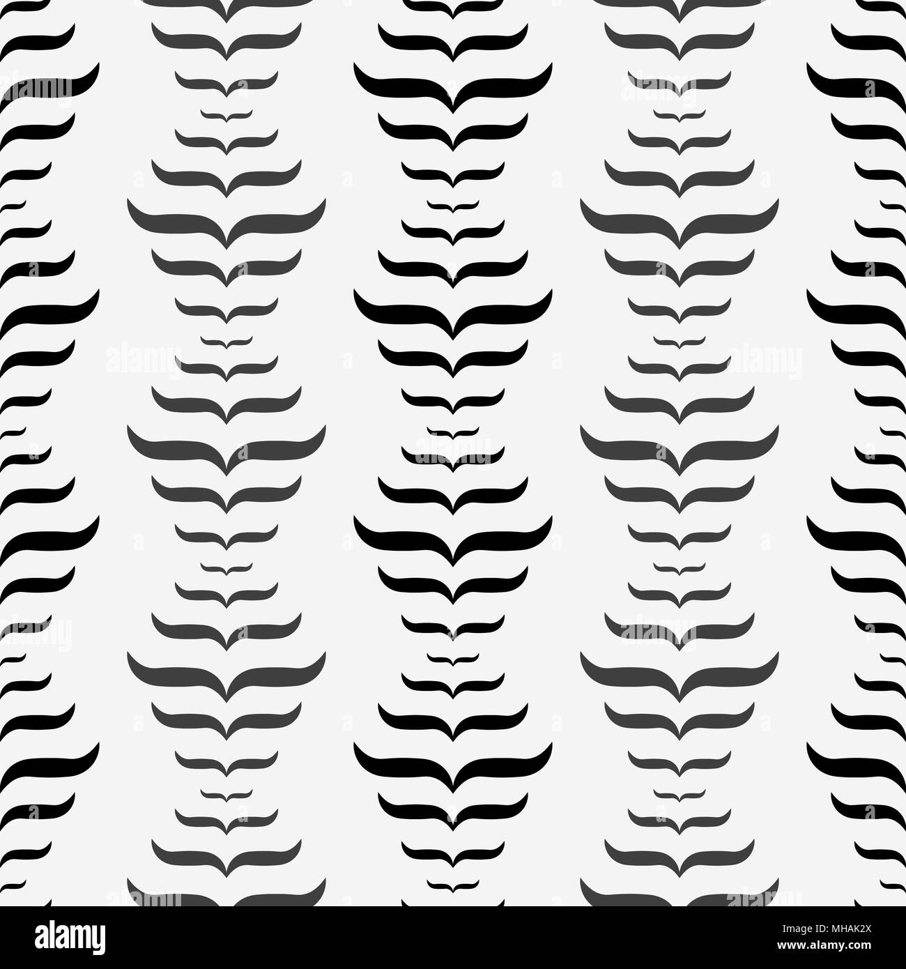 black and white chevron pattern, seamless texture background eps 10 ...