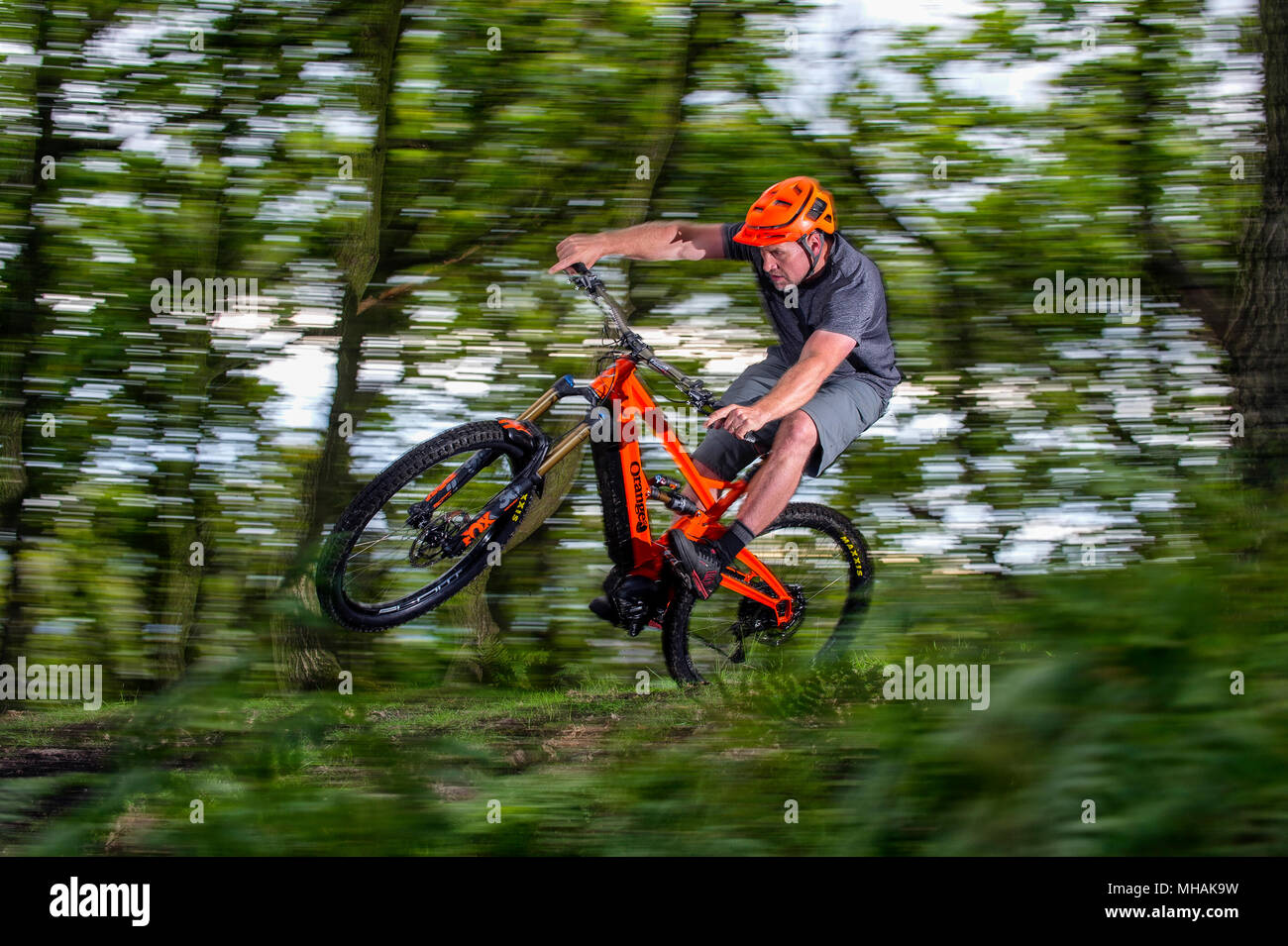 Pedal Assist High Resolution Stock Photography and Images Alamy