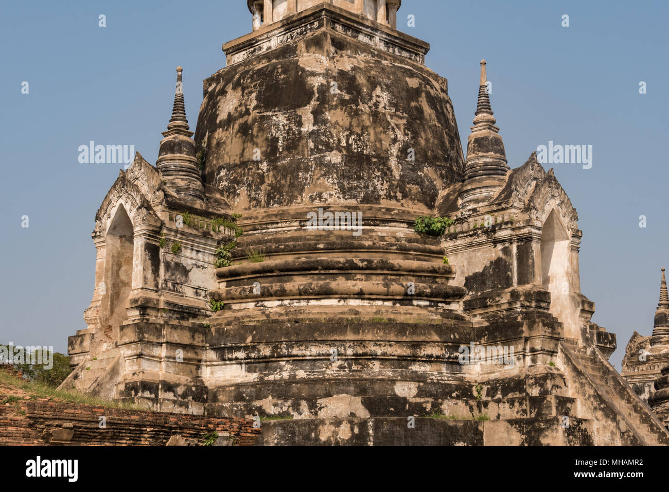 Historic city of ayutthaya hi-res stock photography and images - Alamy