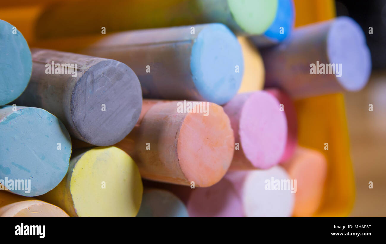 Stick Of Chalk High Resolution Stock Photography and Images Alamy