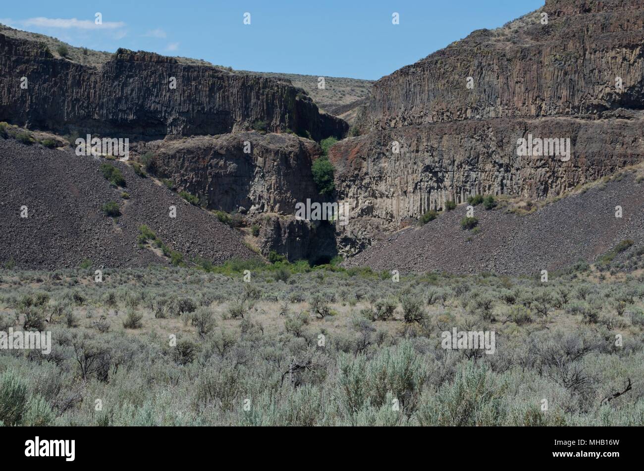 Channeled scablands hires stock photography and images Alamy
