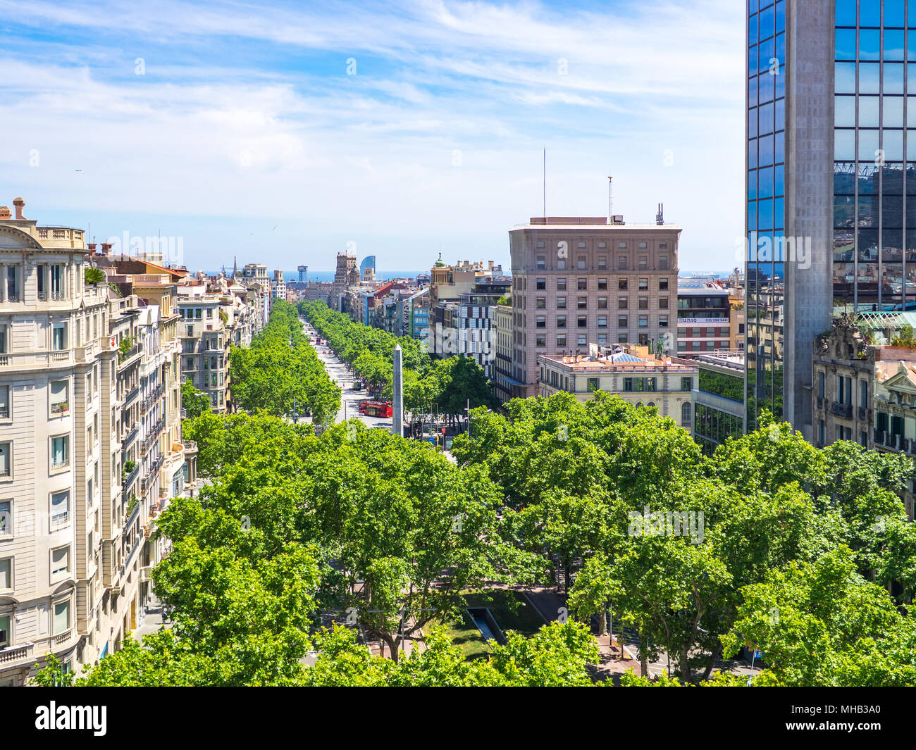 Barcelona Spain,Catalonia Gracia,neighborhood,Florencia,women's clothing,trendy  fashions,boutique,store front entrance,shopping,ES190820198 Stock Photo -  Alamy