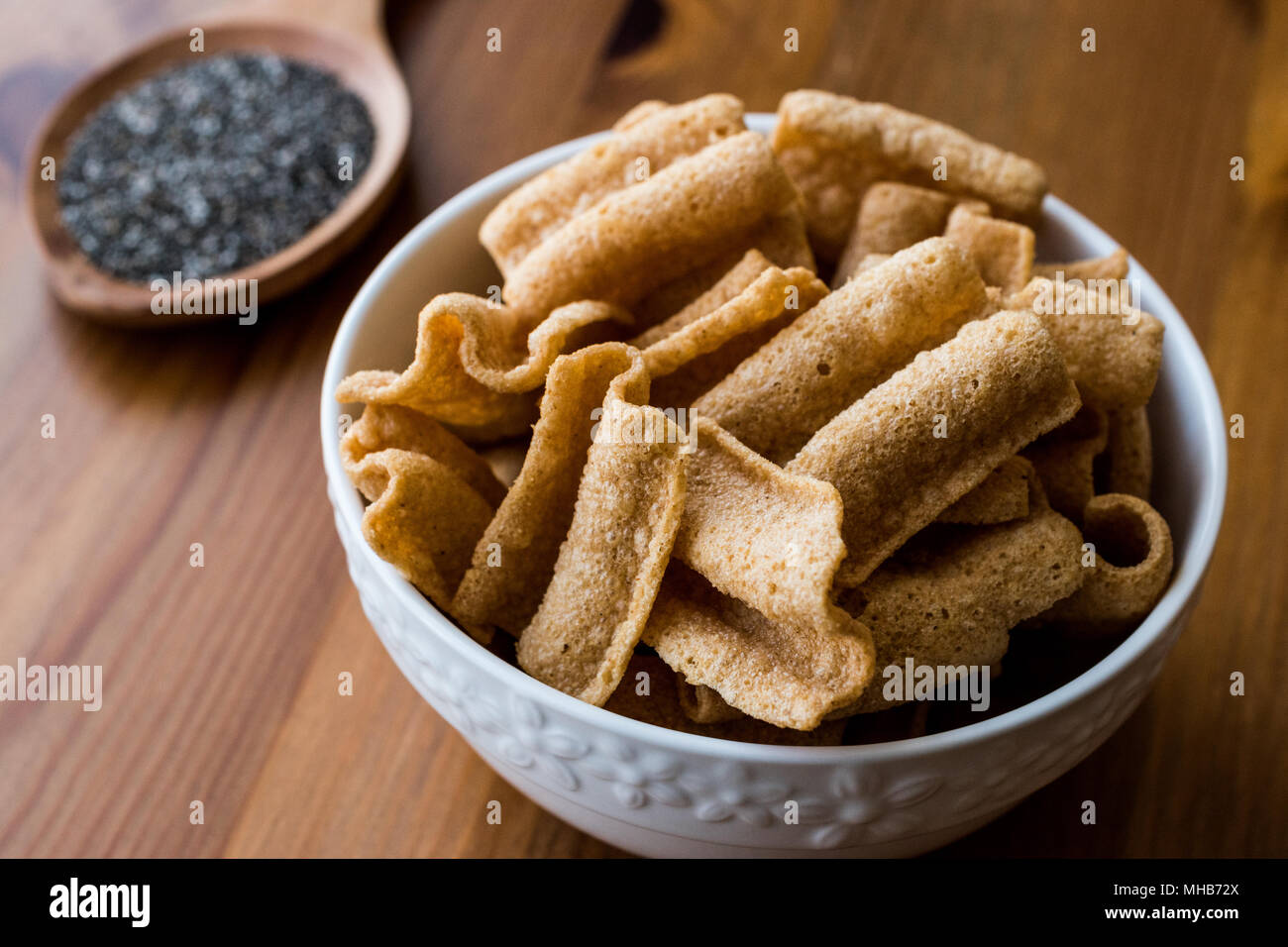 chia chips