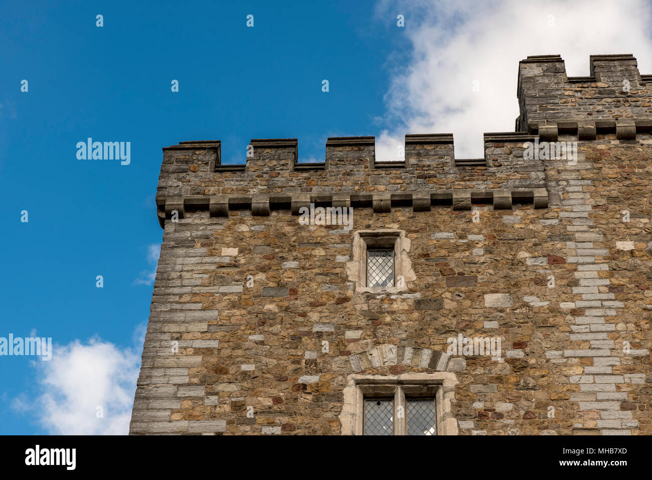 Europe ramparts hi-res stock photography and images - Alamy