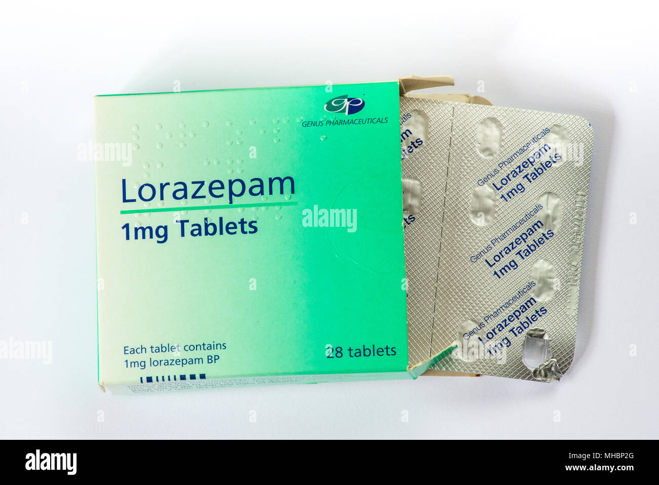 LORAZEPAM NAME IN EUROPE