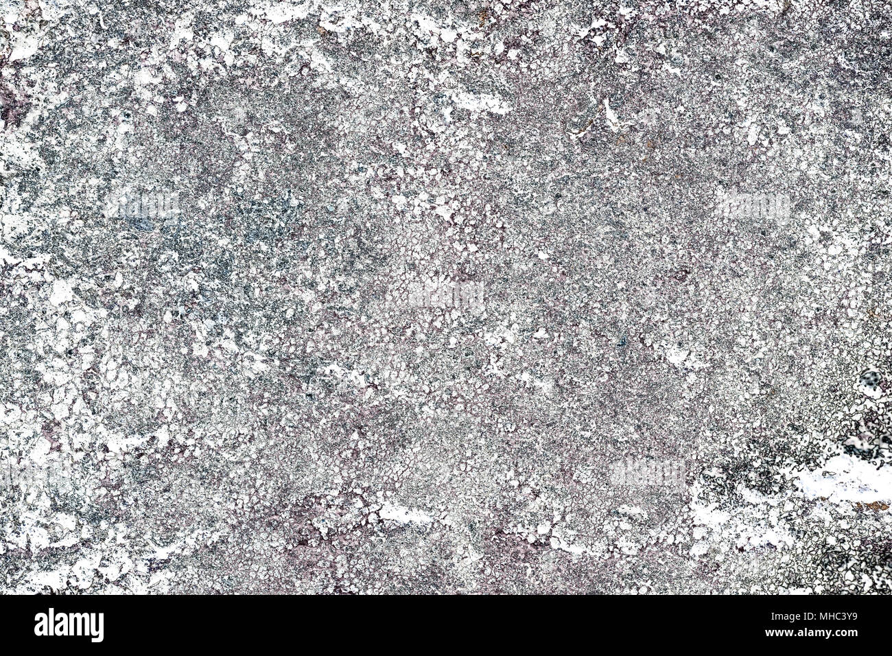 Dark abstract texture with bluish and reddish tones. Stock Photo