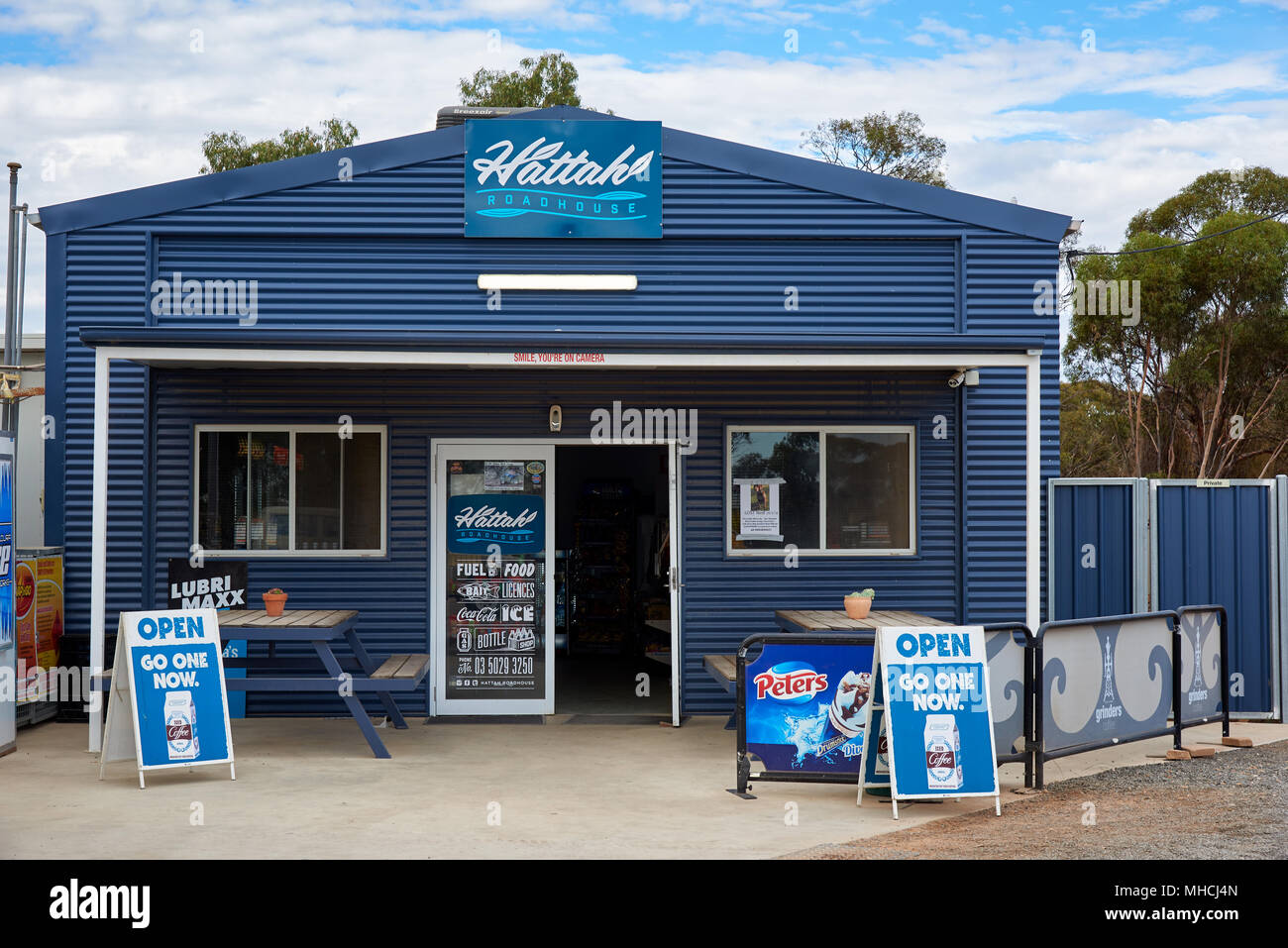 Roadhouse hires stock photography and images Alamy