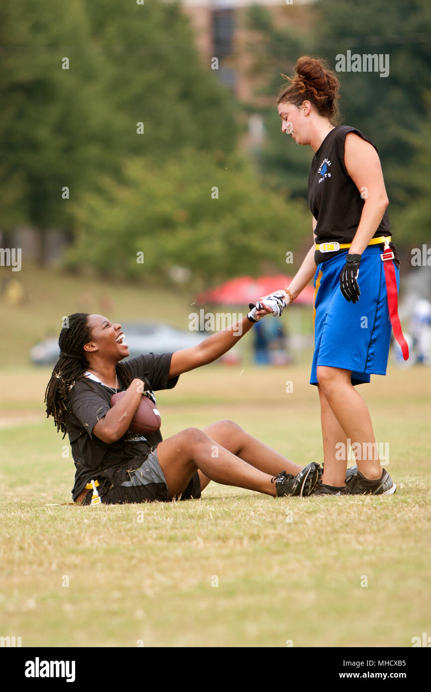 women's flag football cleats