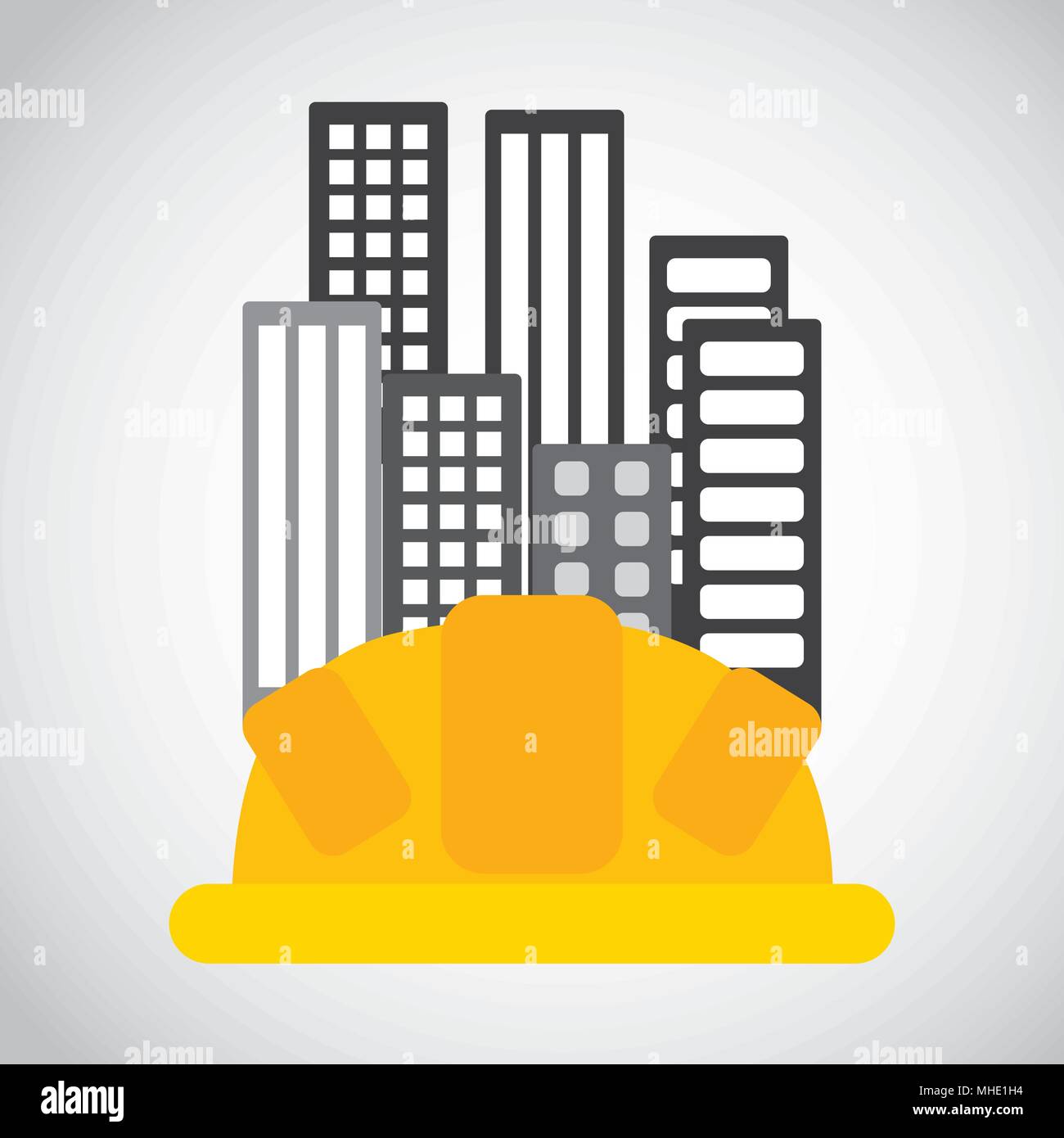 construction concept Stock Vector Image & Art - Alamy