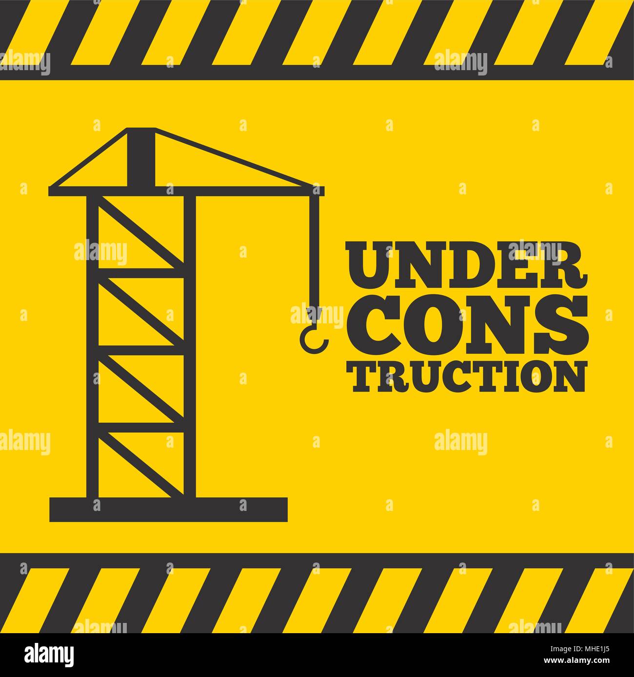 construction concept Stock Vector Image & Art - Alamy
