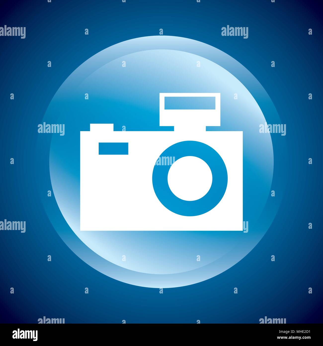camera icon Stock Vector Image & Art - Alamy