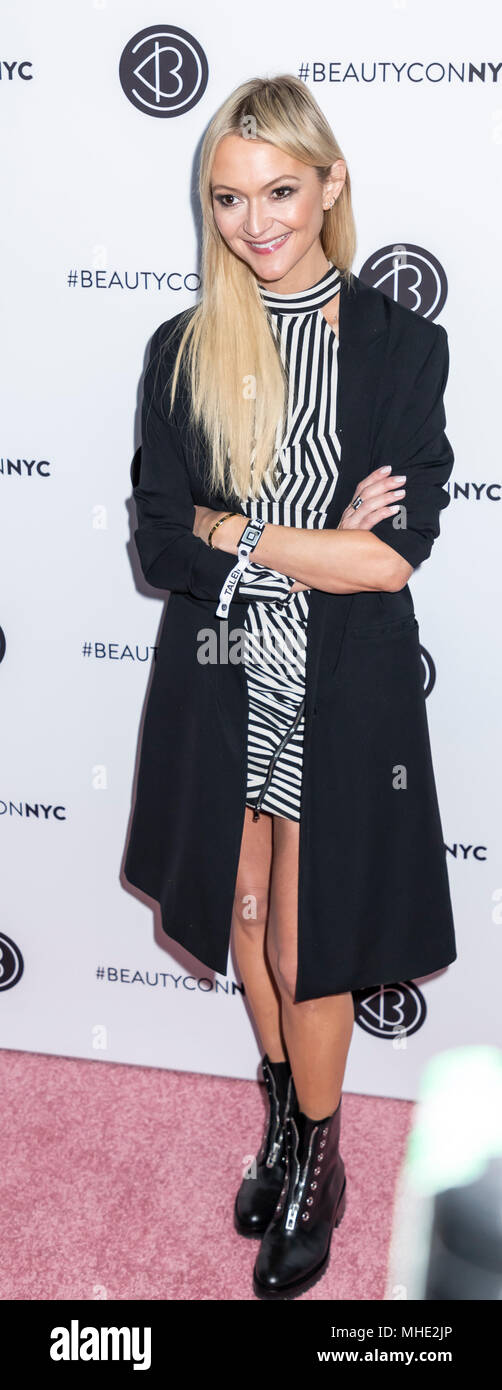 New York, NY, USA - April 21, 2018: Zanna Rassi Roberts attends ...