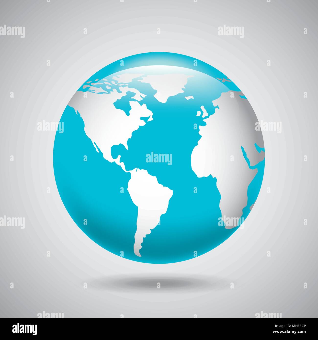 planet earth Stock Vector Image & Art - Alamy