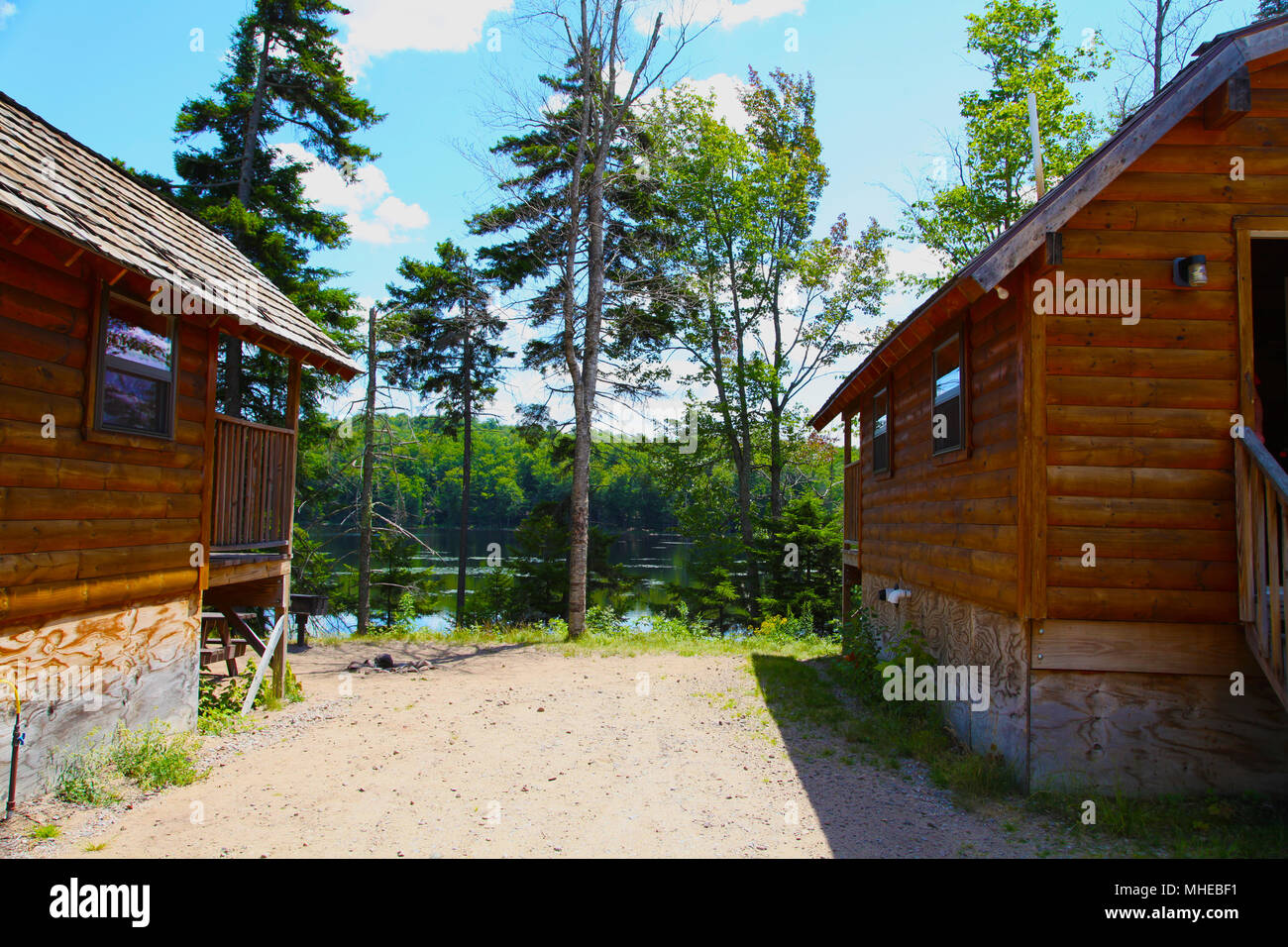 Camping Cabins Stock Photos Camping Cabins Stock Images Page 3
