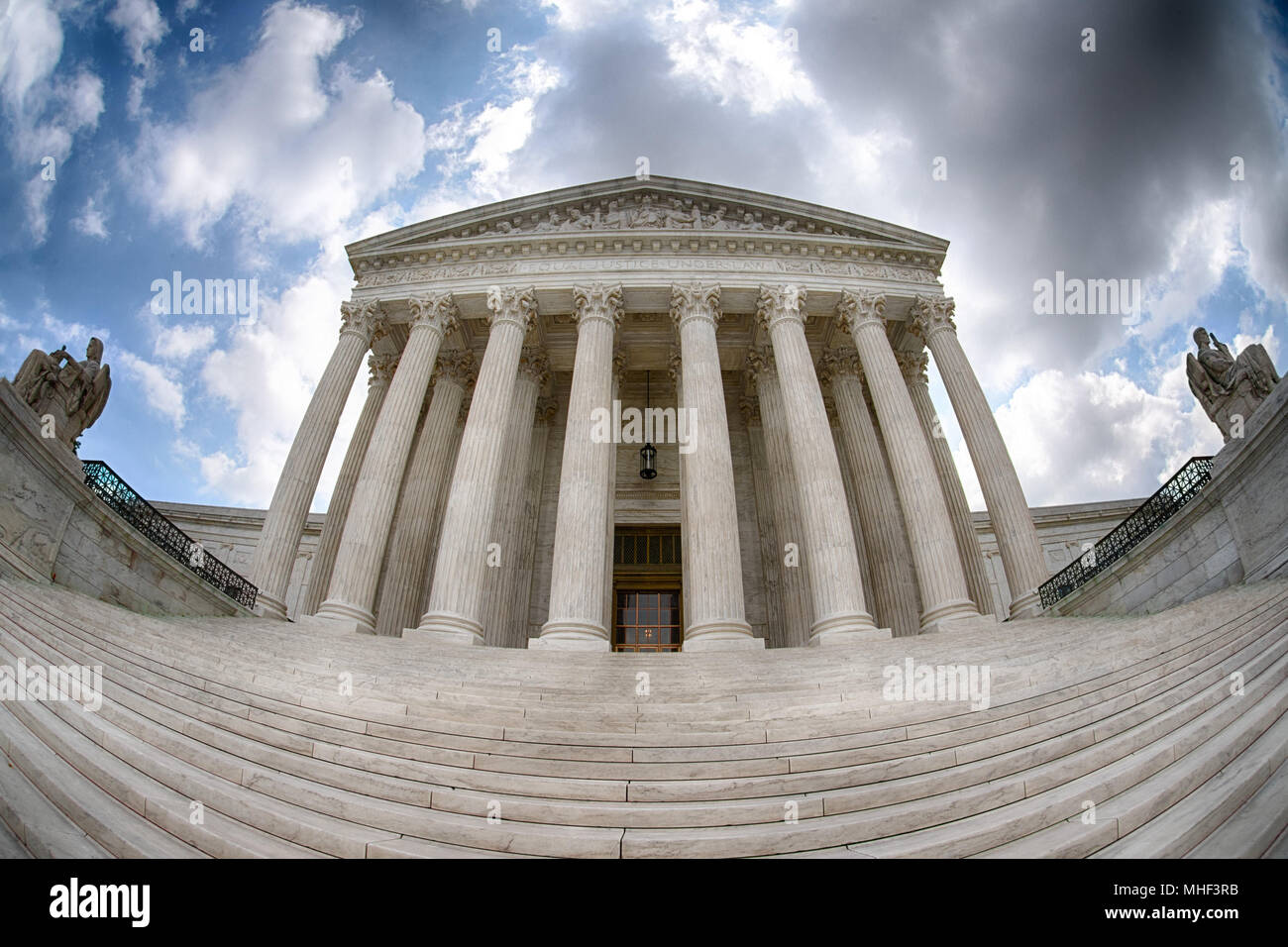 Equal justice under law hi-res stock photography and images - Alamy