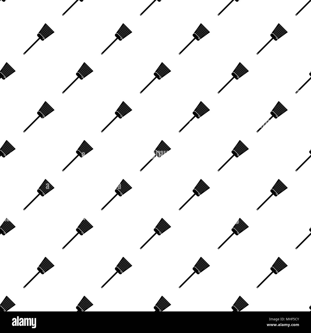 Swatter pattern vector seamless repeating for any web design Stock Vector