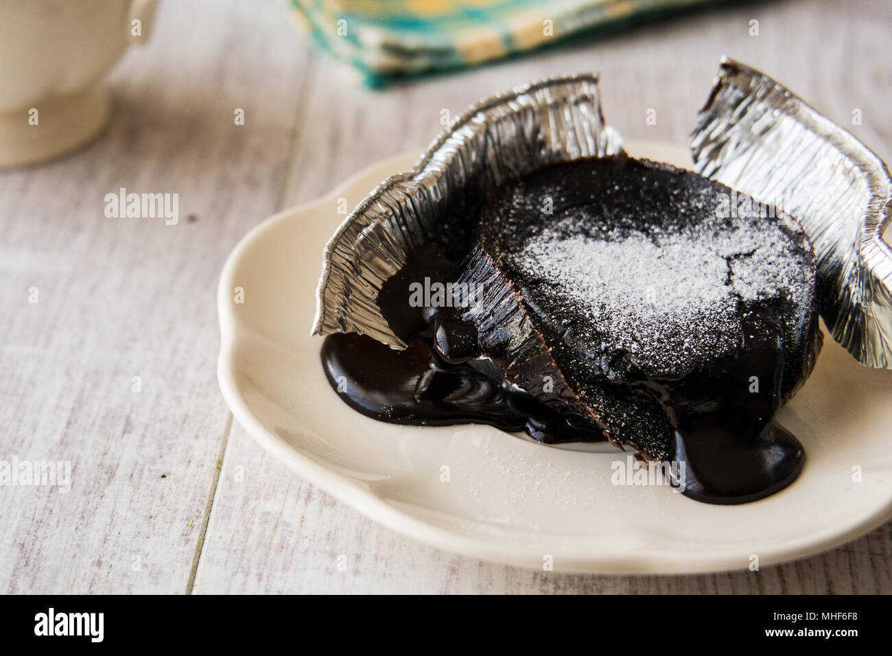Souffle is a baked eggbased dish which originated in early eighteenth