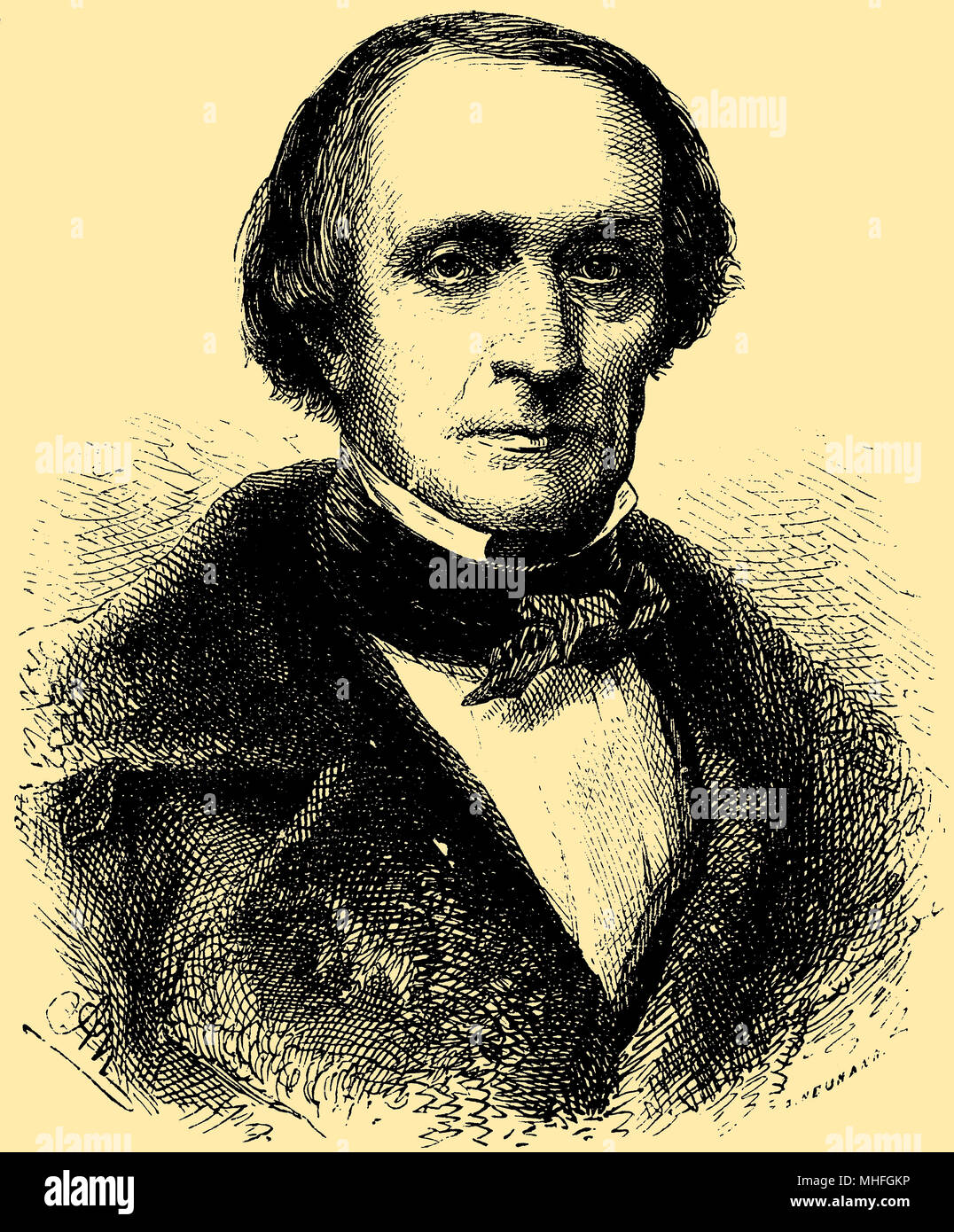 Peter cornelius 1783 1867 hires stock photography and images Alamy