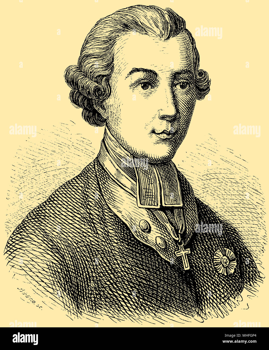 Karl Theodor Anton Maria Freiherr von Dalberg (born February 8, 1744 , died February 10, 1817 ...