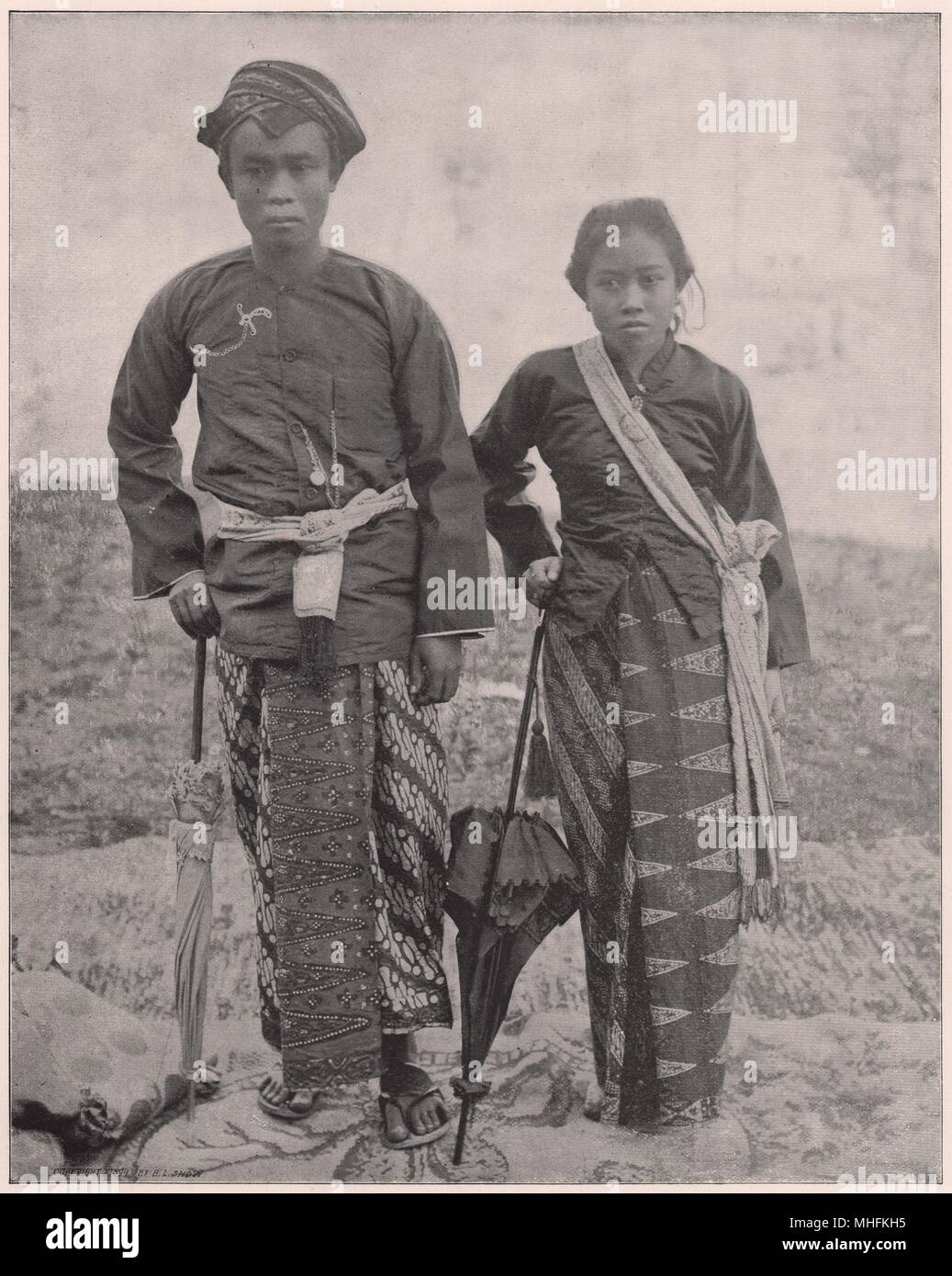 Javanese People