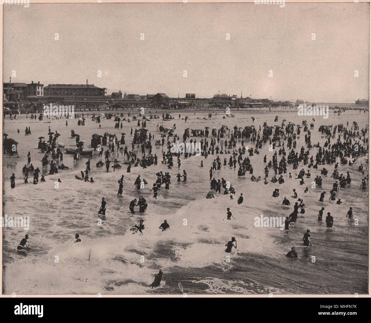 Back to the 1950s: New Jersey beach town museum offers retro