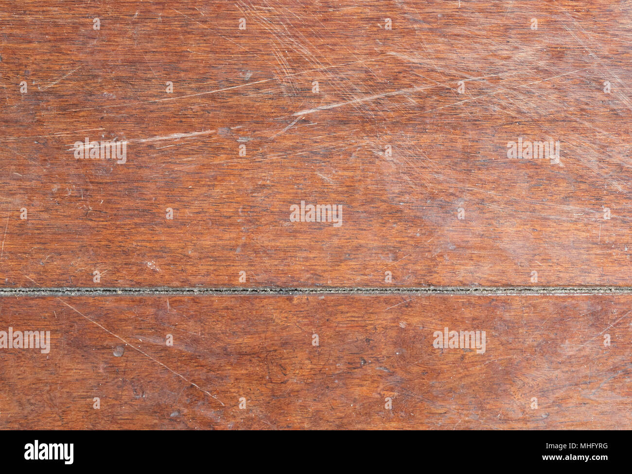 Seamless Parquet Floor Texture Background Old And Scratched Stock