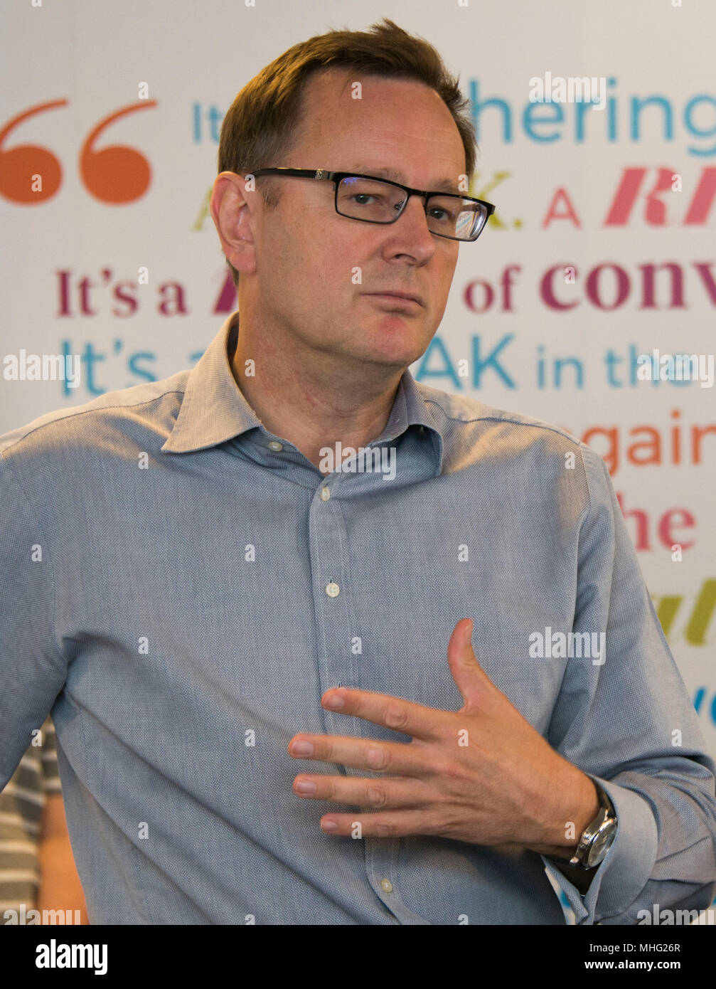 Johnston press hires stock photography and images Alamy