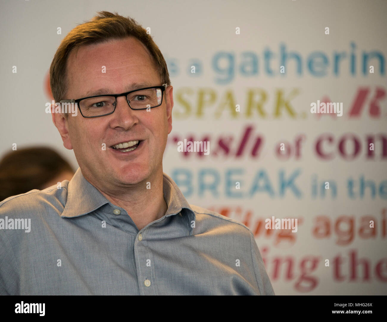 Johnston press hires stock photography and images Alamy