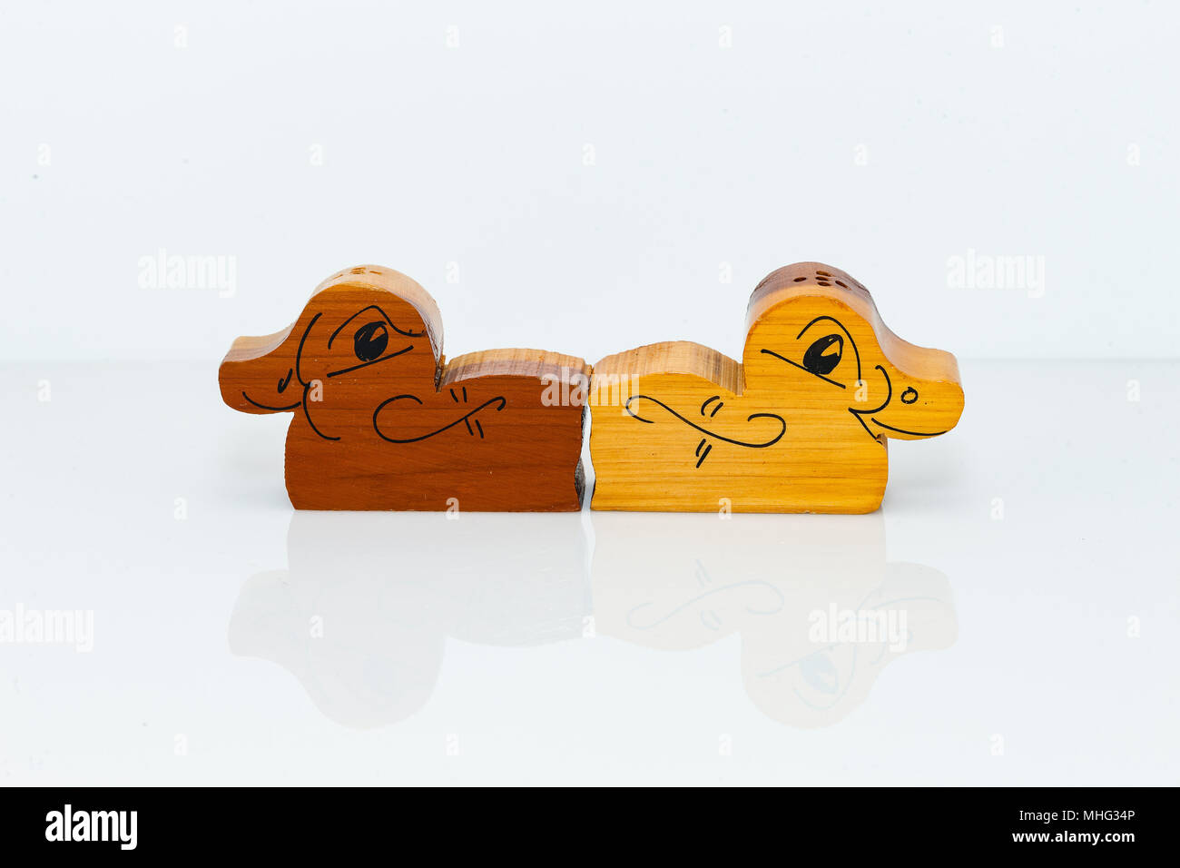 Duck Salt & Pepper Set