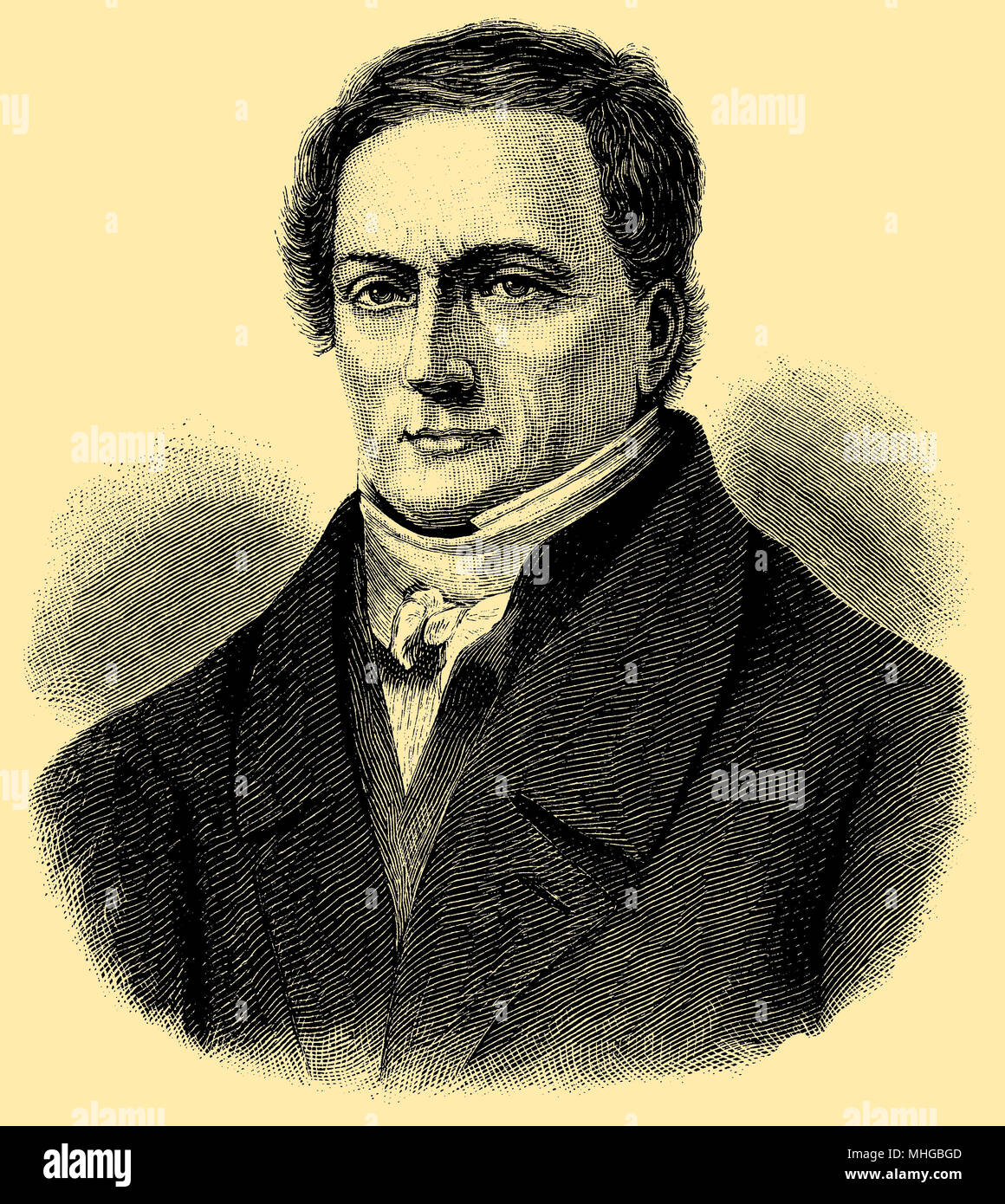 Johann friedrich herbart hi-res stock photography and images - Alamy