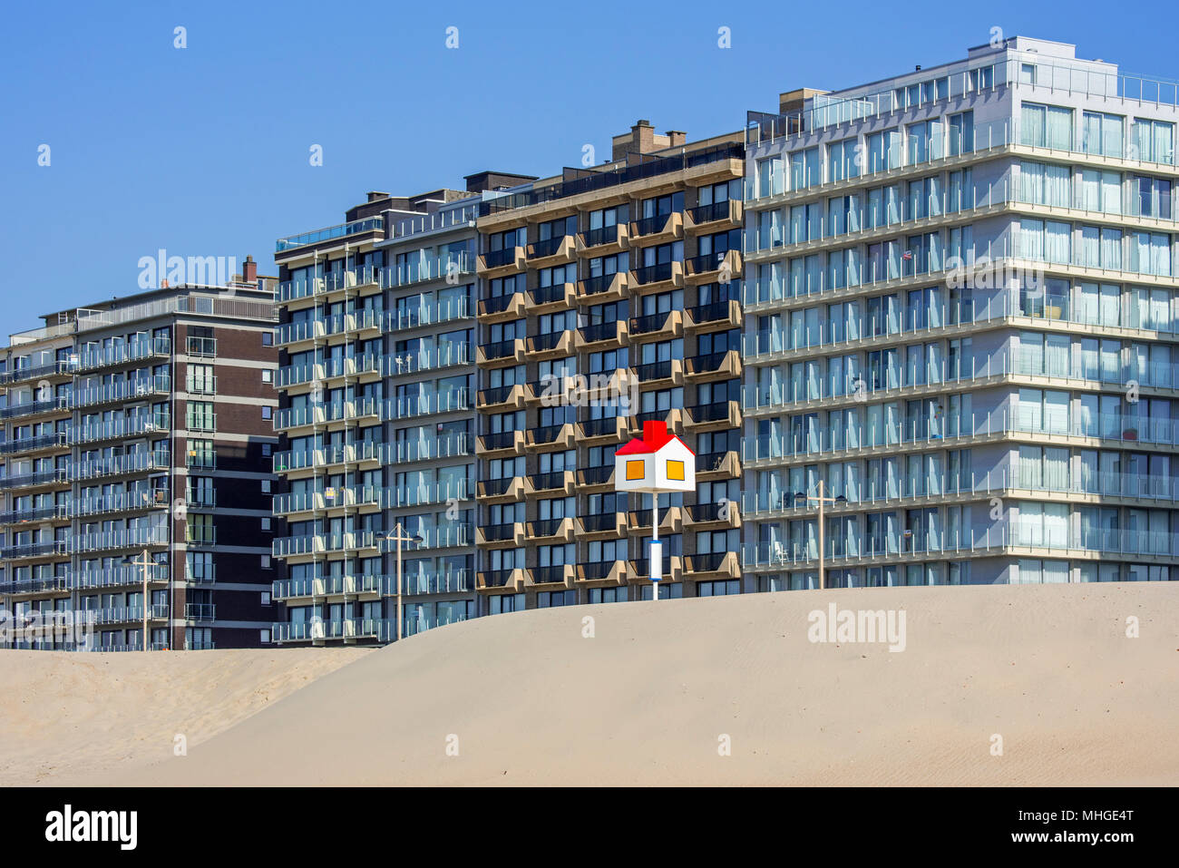 Middelkerke Stock Photos Middelkerke Stock Images Alamy