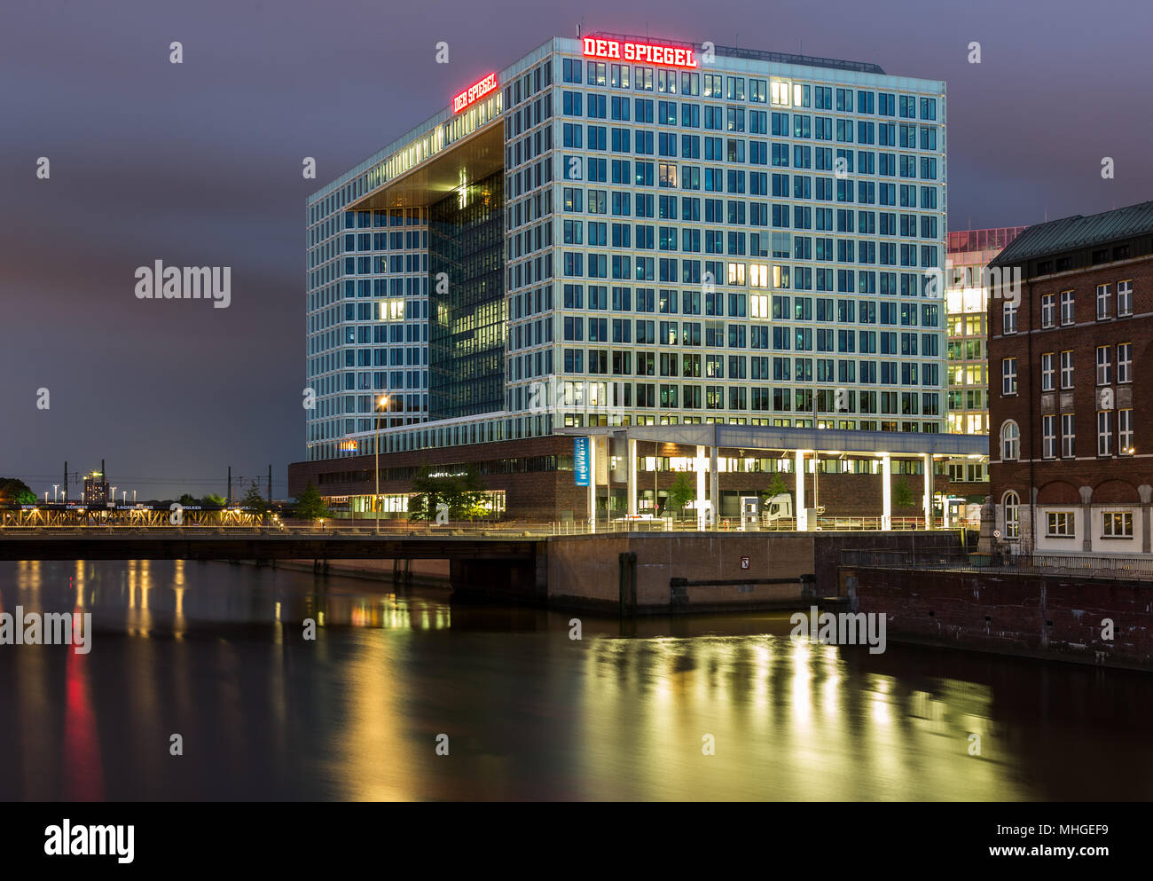 stellenanzeigen hansestadt hamburg