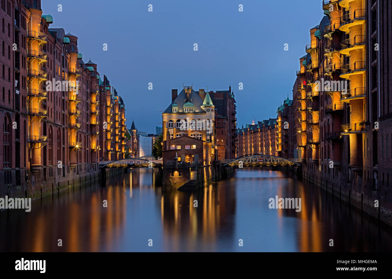 Hanseatic city hansestadt hi-res stock photography and images - Alamy