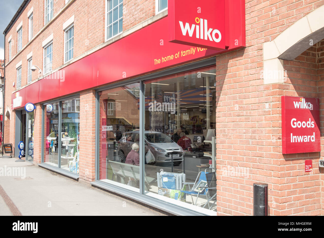 Wilko Shop Stock Photos Wilko Shop Stock Images Alamy