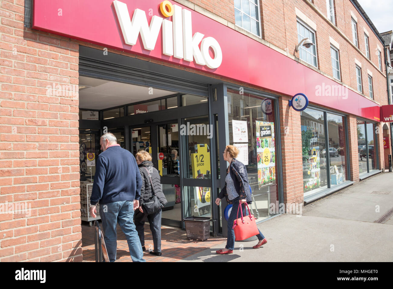 Wilko hires stock photography and images Alamy