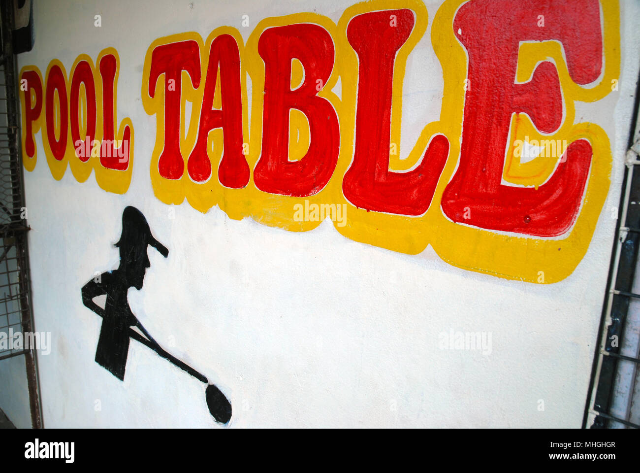 Purple Pool Table Logos