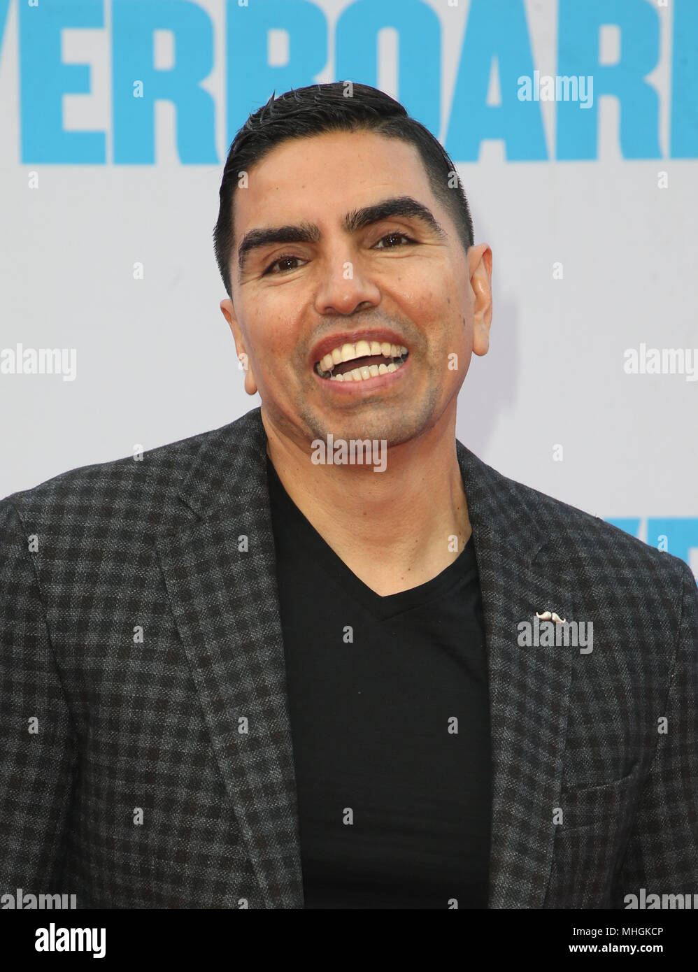 WESTWOOD, CA - APRIL 30: Eddie Piolin, Attends the premiere of ...