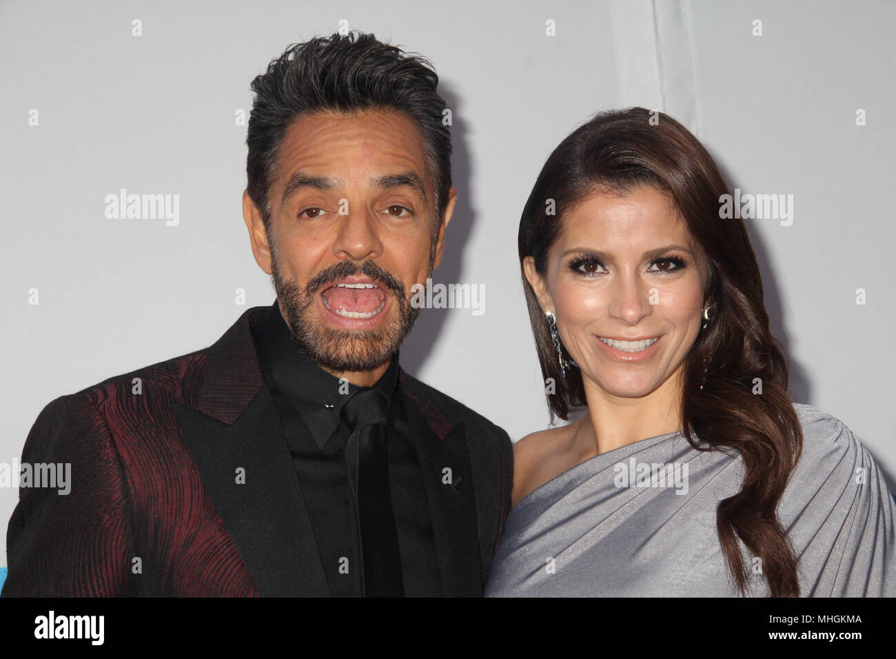 Eugenio Derbez, Alessandra Rosaldo 04/30/2018 The Los Angeles premiere