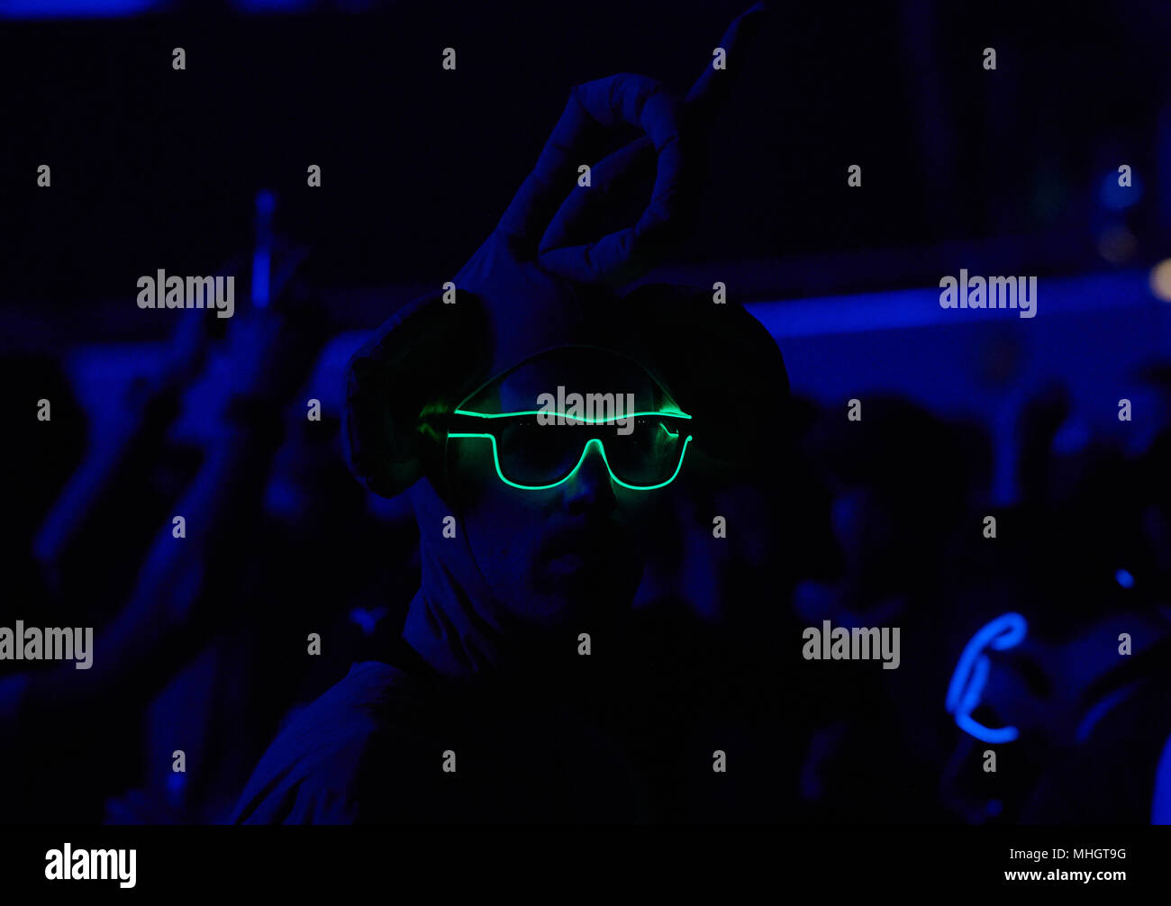 electric mayday sunglasses