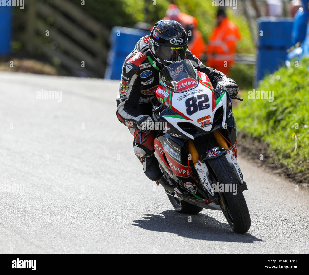 Derek shiels hires stock photography and images Alamy