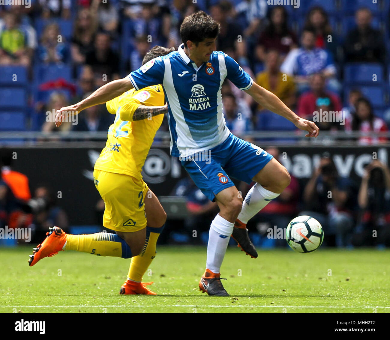 Rcd espanyol hi-res stock photography and images - Alamy