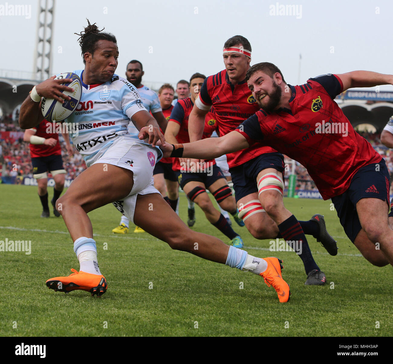 Rugby champions cup best sale 2018