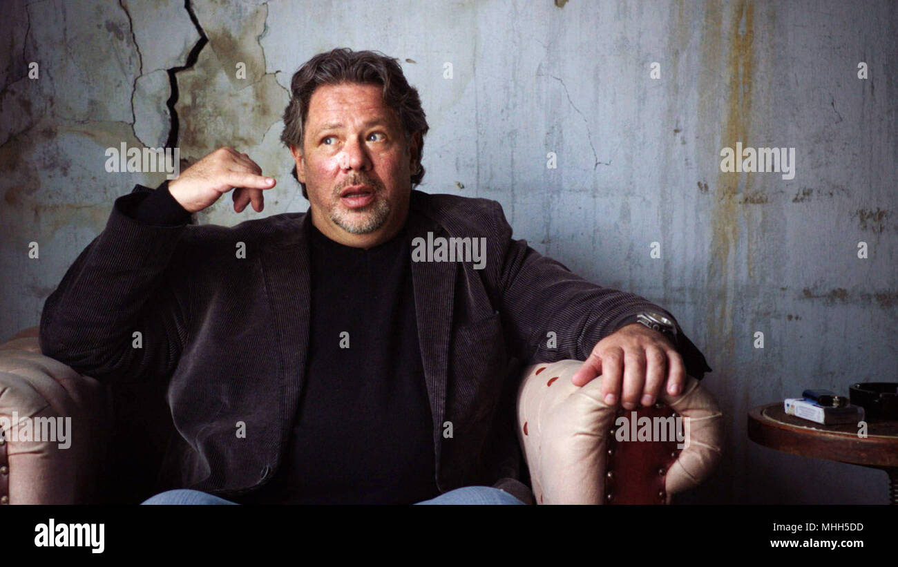 OPERATION ODESSA, Ludwig 'Tarzan' Fainberg, 2017. © Showtime /Courtesy