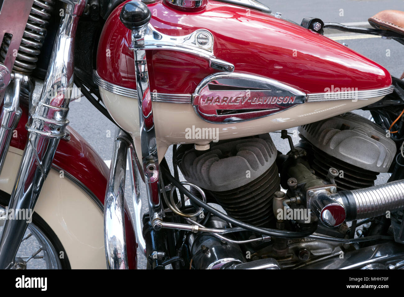 harley 45