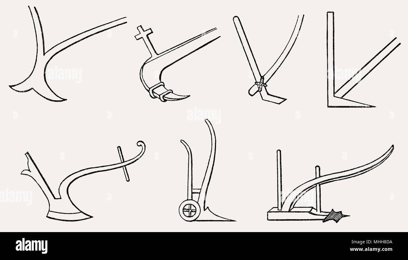 Ard scratch plough hires stock photography and images Alamy